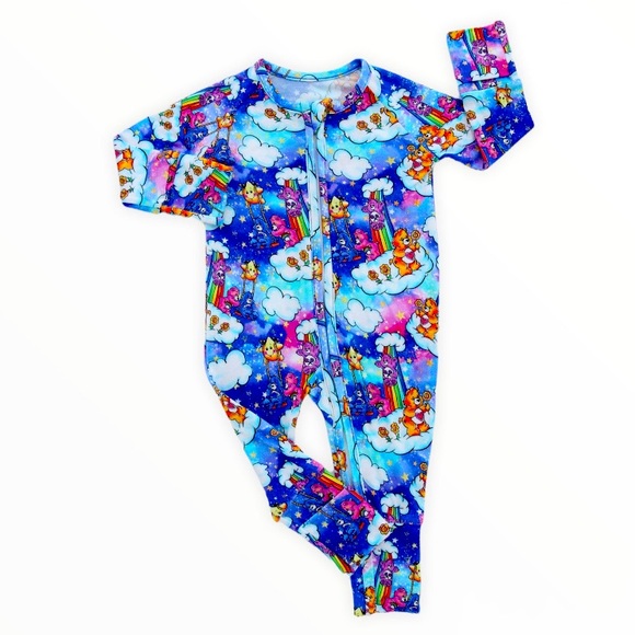 Showstoppers CareBears Bamboo Zippy - Picture 1 of 5
